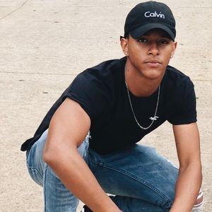 Meet your Posher, Calvin